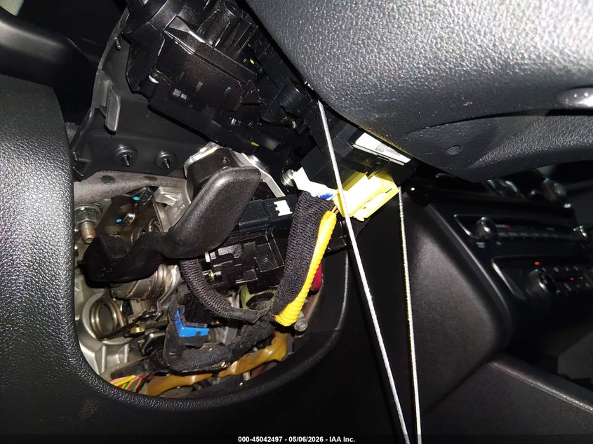 2018 Kia Optima VIN 5XXGT4L39JG223463 IAAI salvage auction — THEFT, Salvage (Arizona), sold $3,950 on 2026-07-07 (photo 6)