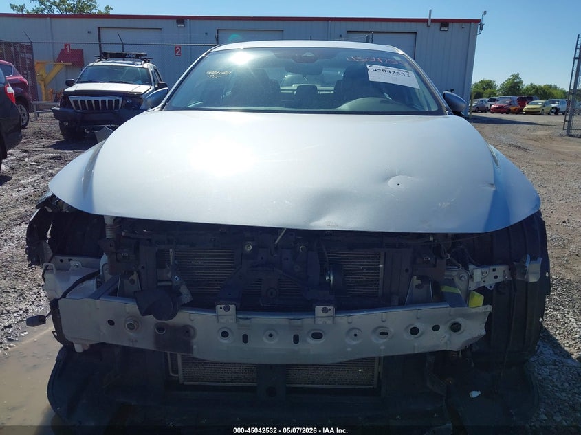 2019 Mazda 3 VIN JM1BPACL4K1109719 IAAI salvage auction — FRONT END, Salvage (Kentucky), sold $2,075 on 2026-07-20 (photo 6)