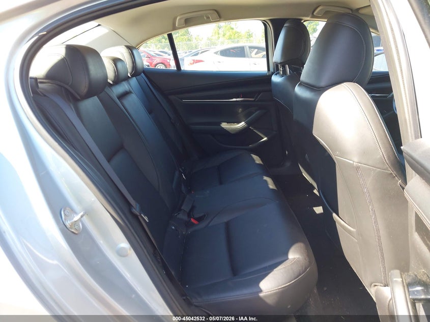 2019 Mazda 3 VIN JM1BPACL4K1109719 IAAI salvage auction — FRONT END, Salvage (Kentucky), sold $2,075 on 2026-07-20 (photo 8)
