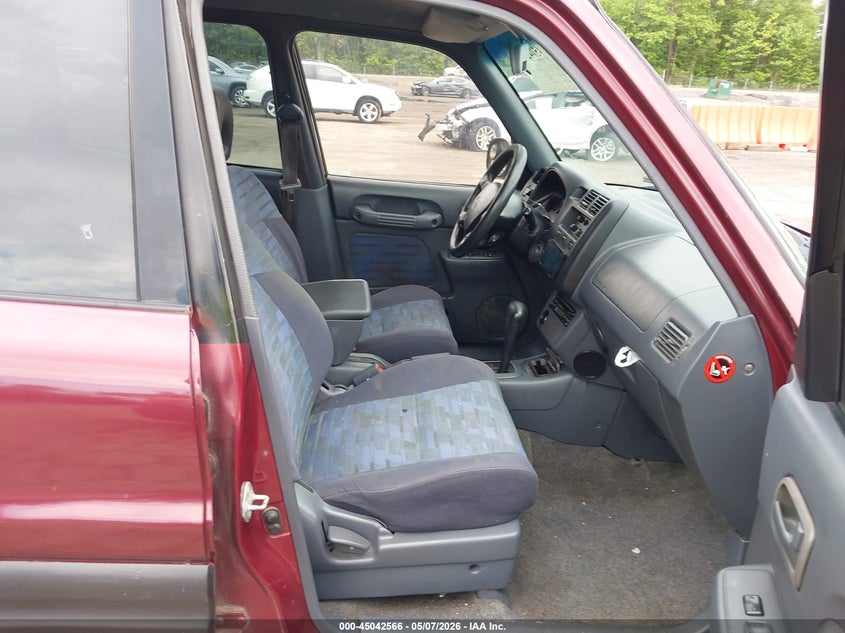 1997 Toyota Rav4 VIN JT3HP10V0V0120912 IAAI salvage auction — LEFT FRONT, Salvage - Greater Than 75% (Maryland), sold $750 on 2026-07-25 (photo 5)
