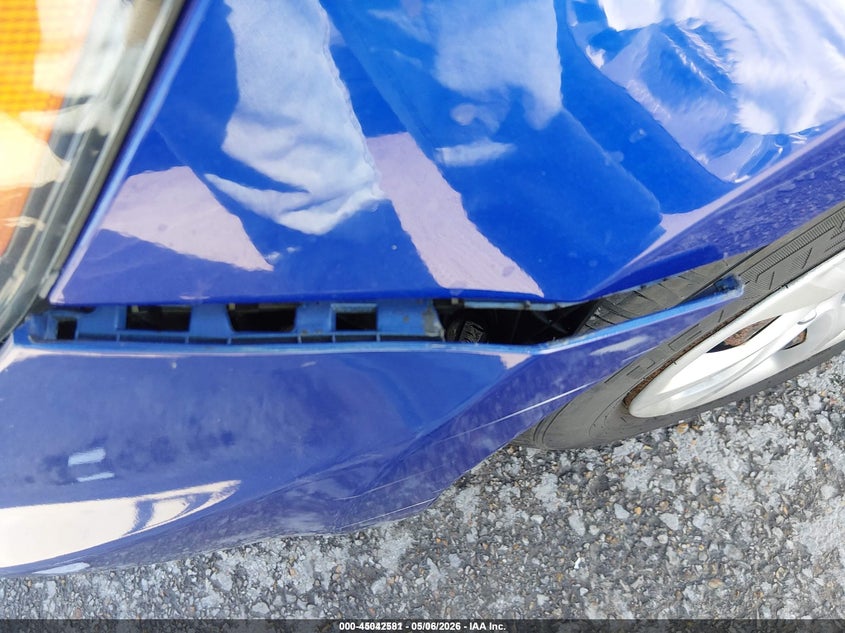 2013 Hyundai Accent VIN KMHCT4AE4DU503076 IAAI salvage auction — FRONT END, Salvage (Missouri), sold $250 on 2026-07-21 (photo 6)