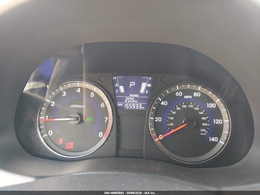 2013 Hyundai Accent VIN KMHCT4AE4DU503076 IAAI salvage auction — FRONT END, Salvage (Missouri), sold $250 on 2026-07-21 (photo 7)