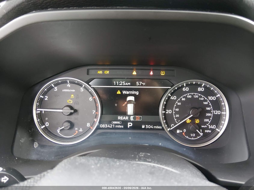 2022 Mitsubishi Outlander VIN JA4J4TA87NZ074186 IAAI salvage auction — RIGHT FRONT, Bill Of Sale (Washington), sold $4,350 on 2026-07-15 (photo 7)