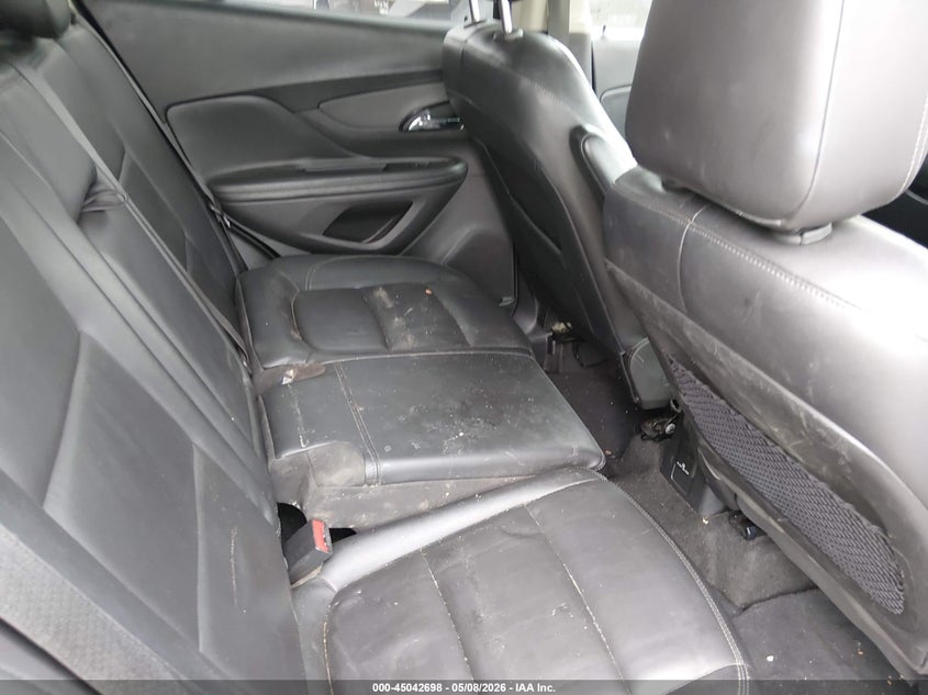 2019 Buick Encore VIN KL4CJCSM7KB869269 IAAI salvage auction — FRONT END, Salvage (Illinois), sold $875 on 2026-07-22 (photo 8)