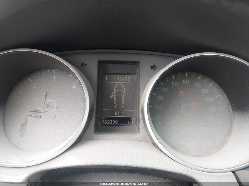 2013 Volkswagen Golf VIN WVWDM7AJXDW133650 IAAI salvage auction — NORMAL WEAR, Salvage (Texas), sold $300 on 2026-07-06 (photo 7)