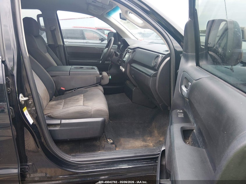 2016 Toyota Tundra VIN 5TFRM5F10GX102585 IAAI salvage auction — FRONT & REAR, Salvage (South Carolina), sold $3,000 on 2026-07-08 (photo 5)