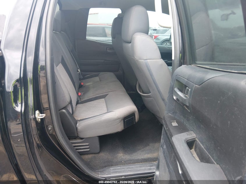 2016 Toyota Tundra VIN 5TFRM5F10GX102585 IAAI salvage auction — FRONT & REAR, Salvage (South Carolina), sold $3,000 on 2026-07-08 (photo 8)