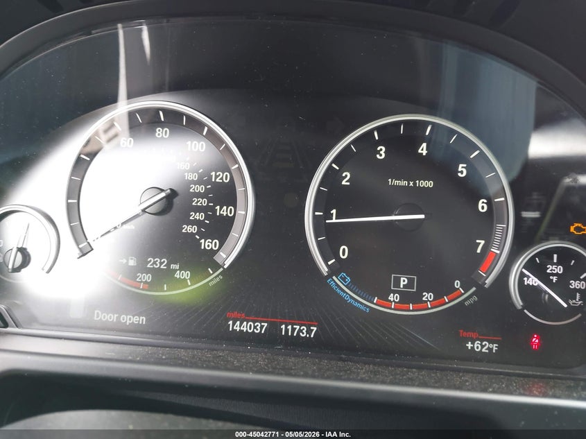 2015 BMW X5 VIN 5UXKR0C52F0P07159 IAAI salvage auction — FRONT END, Salvage (Iowa), sold $3,925 on 2026-07-14 (photo 7)