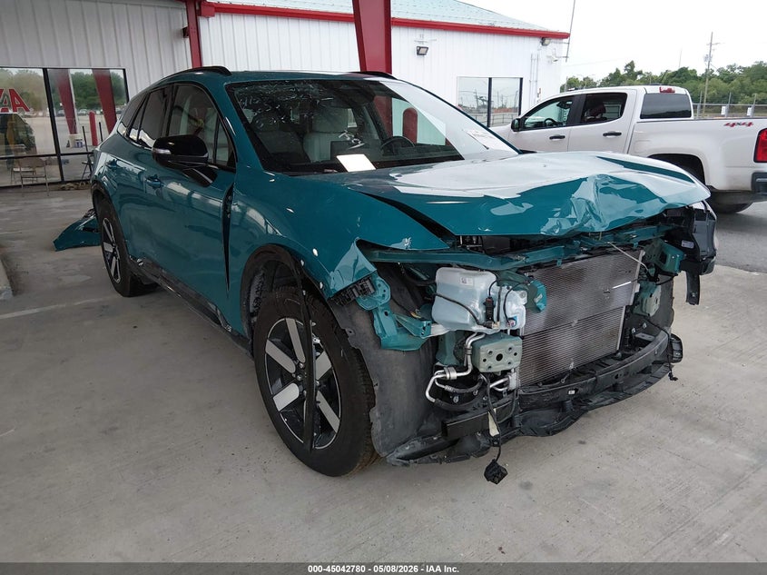 2024 Honda Prologue VIN 3GPKHXRJ8RS539072 IAAI salvage auction — FRONT END, Salvage (Louisiana), sold $7,300 on 2026-07-09 (photo 1)