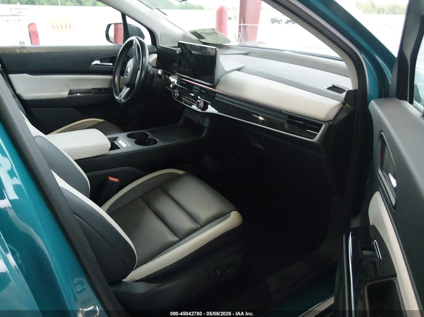 2024 Honda Prologue VIN 3GPKHXRJ8RS539072 IAAI salvage auction — FRONT END, Salvage (Louisiana), sold $7,300 on 2026-07-09 (photo 5)