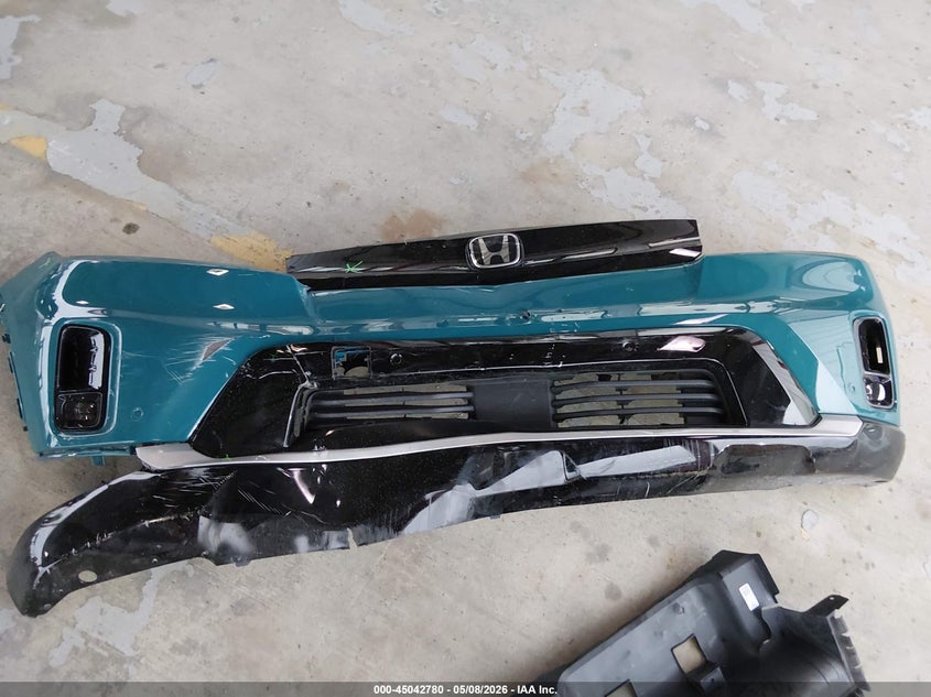 2024 Honda Prologue VIN 3GPKHXRJ8RS539072 IAAI salvage auction — FRONT END, Salvage (Louisiana), sold $7,300 on 2026-07-09 (photo 6)
