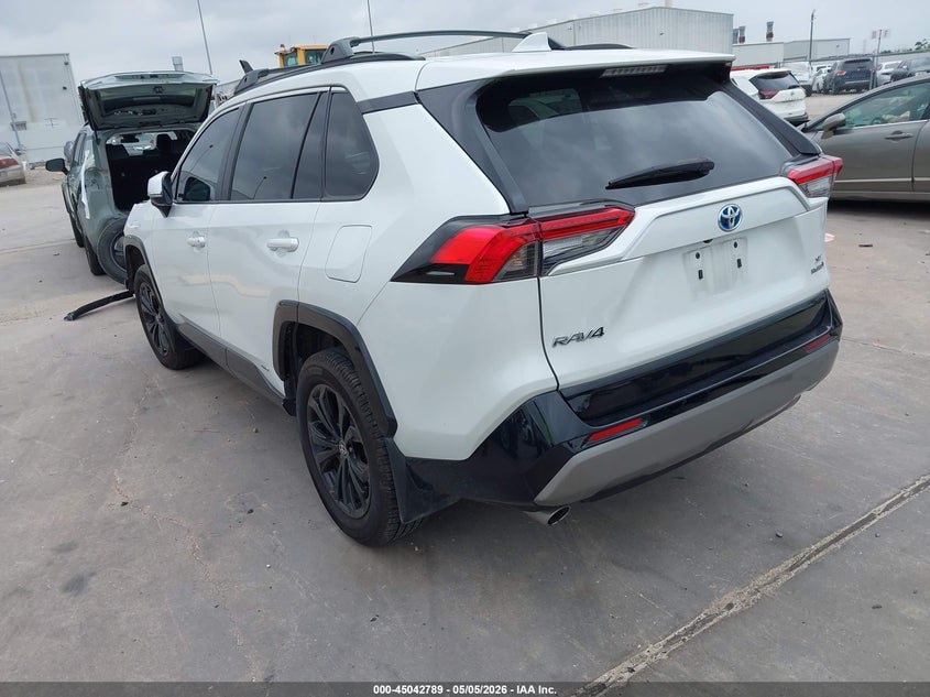 2024 Toyota Rav 4 VIN 2T3T6RFV3RW048992 IAAI salvage auction — FRONT END, Original (Texas), sold $12,600 on 2026-07-30 (photo 3)