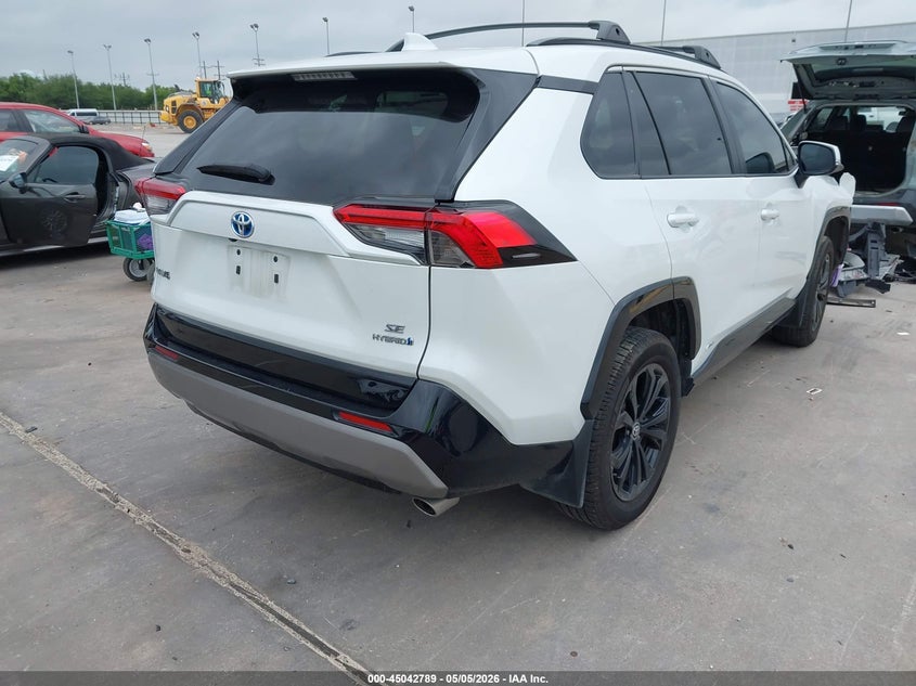 2024 Toyota Rav 4 VIN 2T3T6RFV3RW048992 IAAI salvage auction — FRONT END, Original (Texas), sold $12,600 on 2026-07-30 (photo 4)