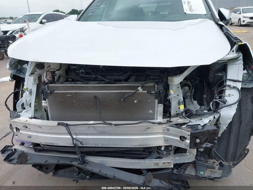 2024 Toyota Rav 4 VIN 2T3T6RFV3RW048992 IAAI salvage auction — FRONT END, Original (Texas), sold $12,600 on 2026-07-30 (photo 6)