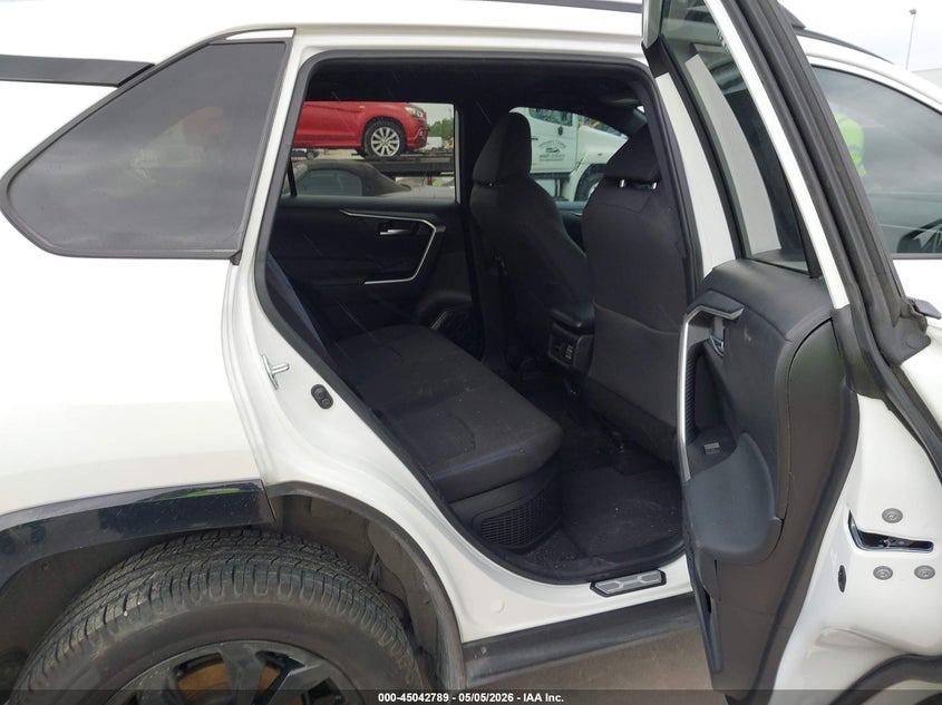 2024 Toyota Rav 4 VIN 2T3T6RFV3RW048992 IAAI salvage auction — FRONT END, Original (Texas), sold $12,600 on 2026-07-30 (photo 8)
