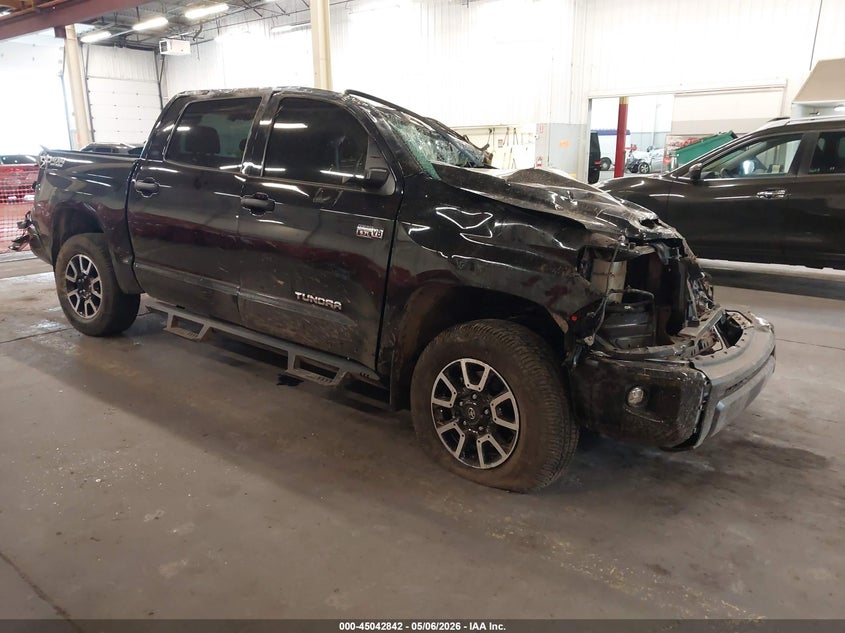 2020 Toyota Tundra VIN 5TFDY5F10LX878658 IAAI salvage auction — ALL OVER, Salvage (Oregon), sold $8,150 on 2026-07-23 (photo 1)