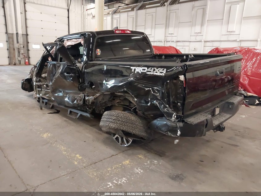 2020 Toyota Tundra VIN 5TFDY5F10LX878658 IAAI salvage auction — ALL OVER, Salvage (Oregon), sold $8,150 on 2026-07-23 (photo 3)