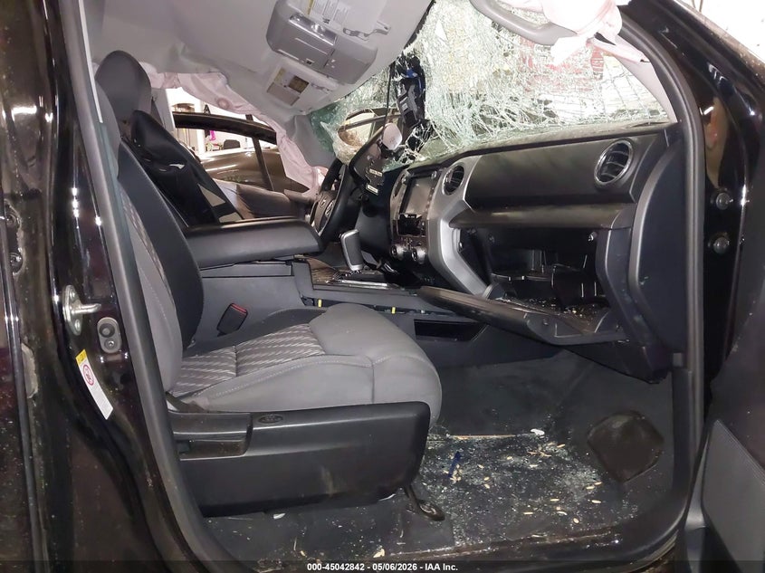 2020 Toyota Tundra VIN 5TFDY5F10LX878658 IAAI salvage auction — ALL OVER, Salvage (Oregon), sold $8,150 on 2026-07-23 (photo 5)