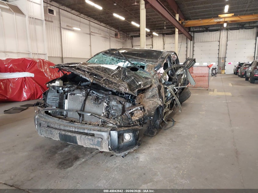 2020 Toyota Tundra VIN 5TFDY5F10LX878658 IAAI salvage auction — ALL OVER, Salvage (Oregon), sold $8,150 on 2026-07-23 (photo 6)