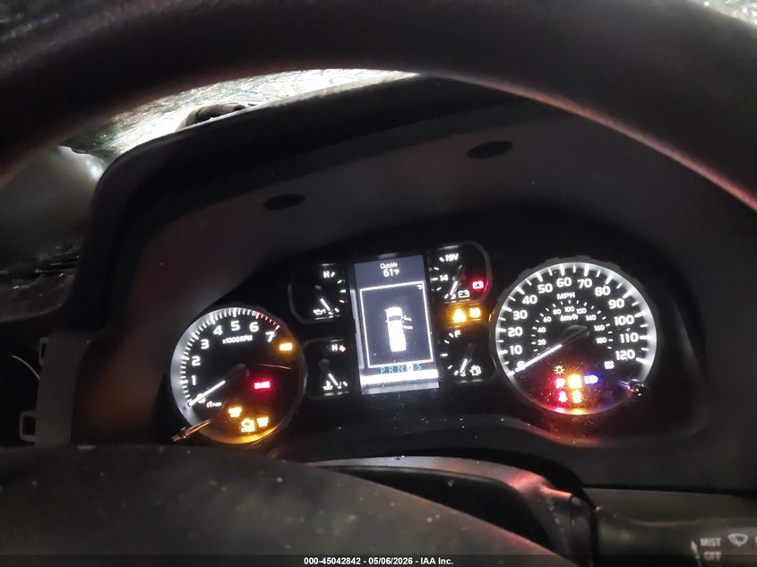 2020 Toyota Tundra VIN 5TFDY5F10LX878658 IAAI salvage auction — ALL OVER, Salvage (Oregon), sold $8,150 on 2026-07-23 (photo 7)