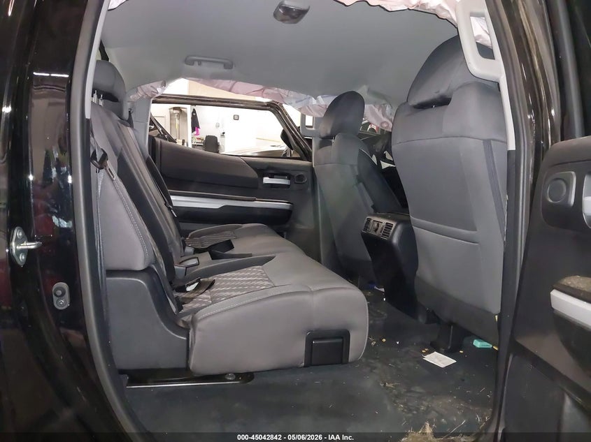 2020 Toyota Tundra VIN 5TFDY5F10LX878658 IAAI salvage auction — ALL OVER, Salvage (Oregon), sold $8,150 on 2026-07-23 (photo 8)
