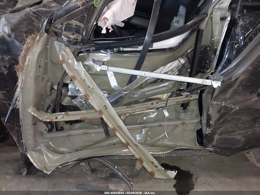 2020 Toyota Tundra VIN 5TFDY5F10LX878658 IAAI salvage auction — ALL OVER, Salvage (Oregon), sold $8,150 on 2026-07-23 (photo 9)