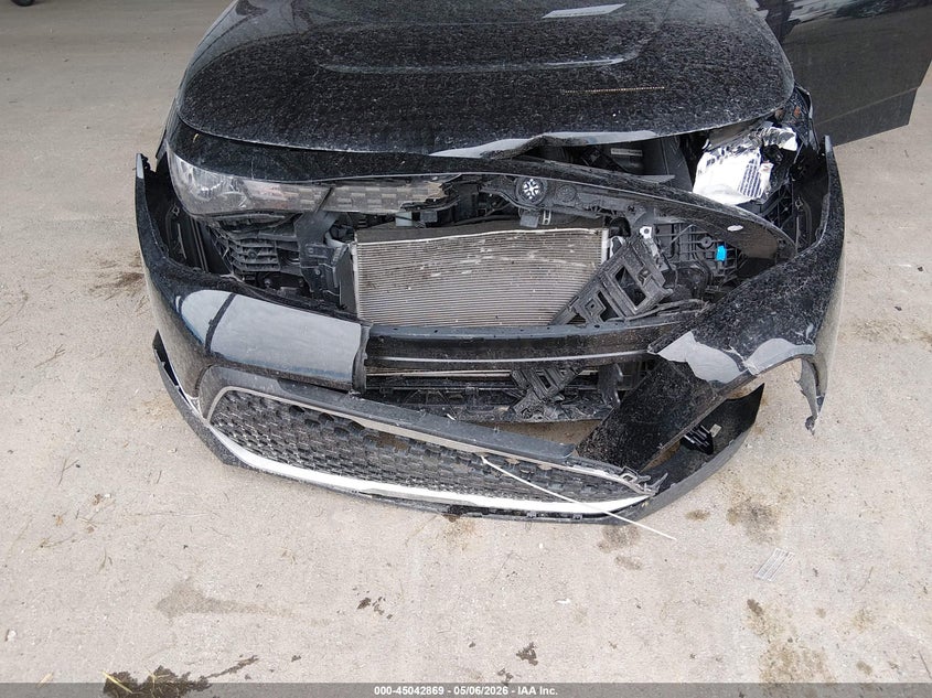 2025 Kia Soul VIN KNDJ23AU8S7926707 IAAI salvage auction — FRONT END, Salvage (Missouri), sold $5,150 on 2026-07-09 (photo 6)