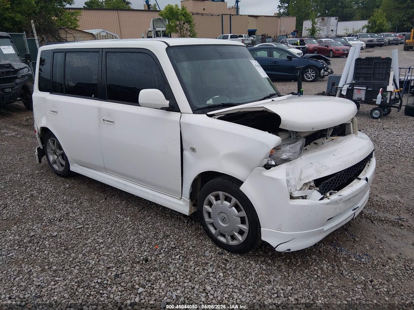 2006 Scion Xb VIN JTLKT324964040374 IAAI salvage auction — ALL OVER, Salvage (Kentucky), sold $225 on 2026-07-15 (photo 1)
