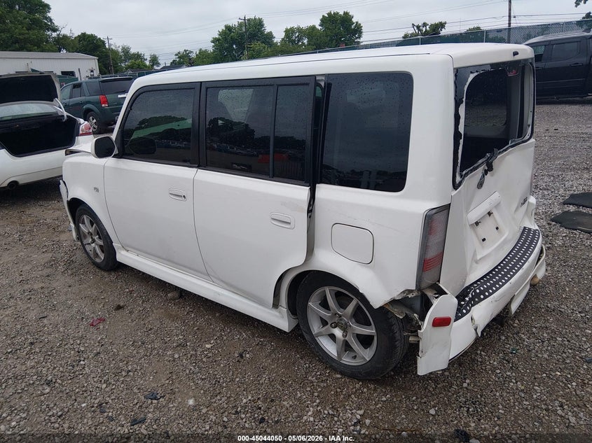 2006 Scion Xb VIN JTLKT324964040374 IAAI salvage auction — ALL OVER, Salvage (Kentucky), sold $225 on 2026-07-15 (photo 3)