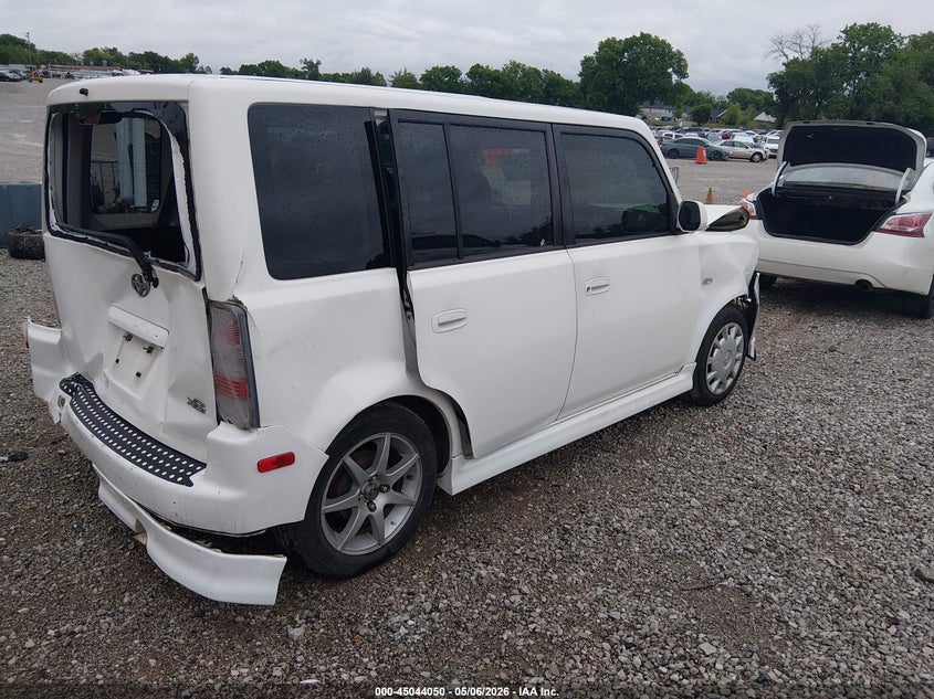 2006 Scion Xb VIN JTLKT324964040374 IAAI salvage auction — ALL OVER, Salvage (Kentucky), sold $225 on 2026-07-15 (photo 4)