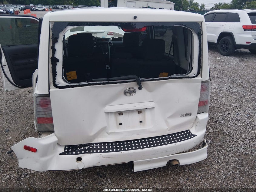 2006 Scion Xb VIN JTLKT324964040374 IAAI salvage auction — ALL OVER, Salvage (Kentucky), sold $225 on 2026-07-15 (photo 6)