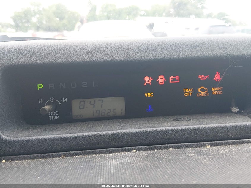 2006 Scion Xb VIN JTLKT324964040374 IAAI salvage auction — ALL OVER, Salvage (Kentucky), sold $225 on 2026-07-15 (photo 7)