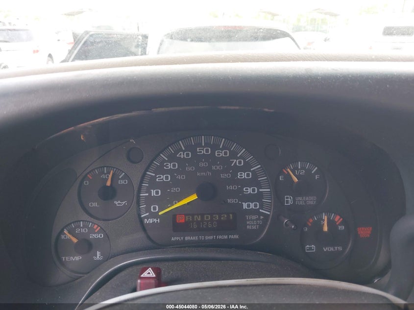 2000 Gmc Savana VIN 1GDHG31R3Y1156404 IAAI salvage auction — NORMAL WEAR, Salvage (Texas), sold $450 on 2026-07-18 (photo 5)