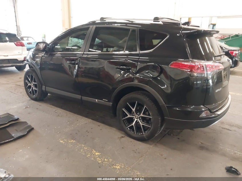 2018 Toyota Rav 4 VIN JTMJJREVXJD188336 IAAI salvage auction — FRONT END, Salvage (Oregon), sold $2,150 on 2026-07-09 (photo 3)
