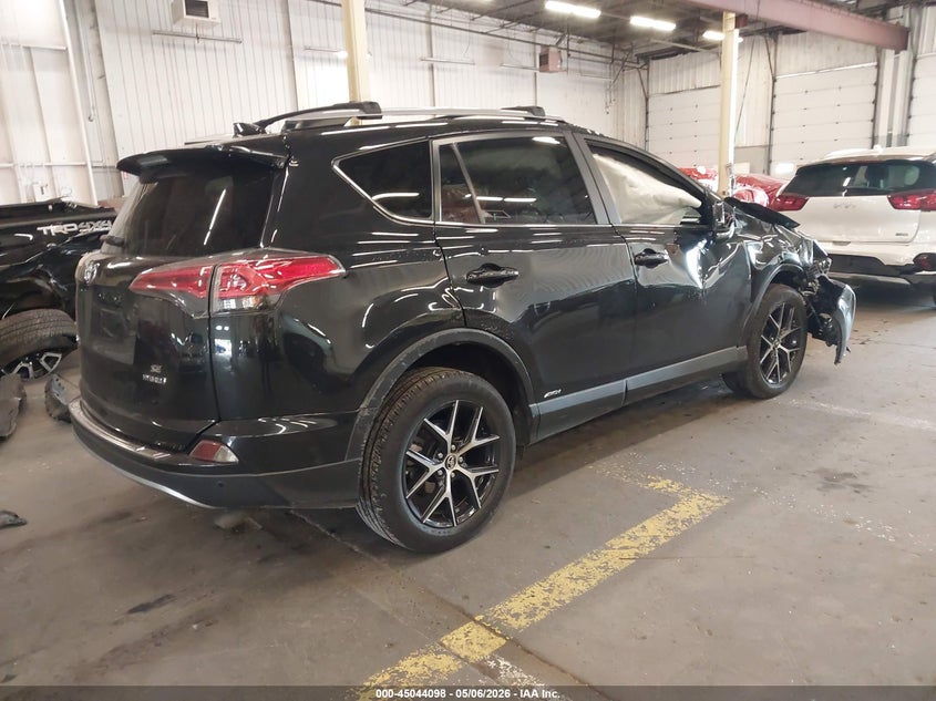 2018 Toyota Rav 4 VIN JTMJJREVXJD188336 IAAI salvage auction — FRONT END, Salvage (Oregon), sold $2,150 on 2026-07-09 (photo 4)