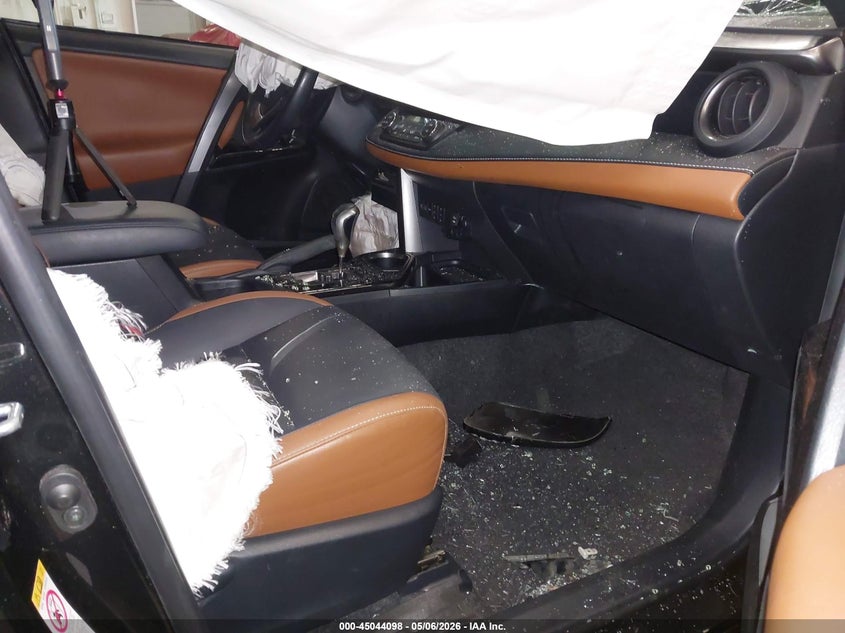 2018 Toyota Rav 4 VIN JTMJJREVXJD188336 IAAI salvage auction — FRONT END, Salvage (Oregon), sold $2,150 on 2026-07-09 (photo 5)