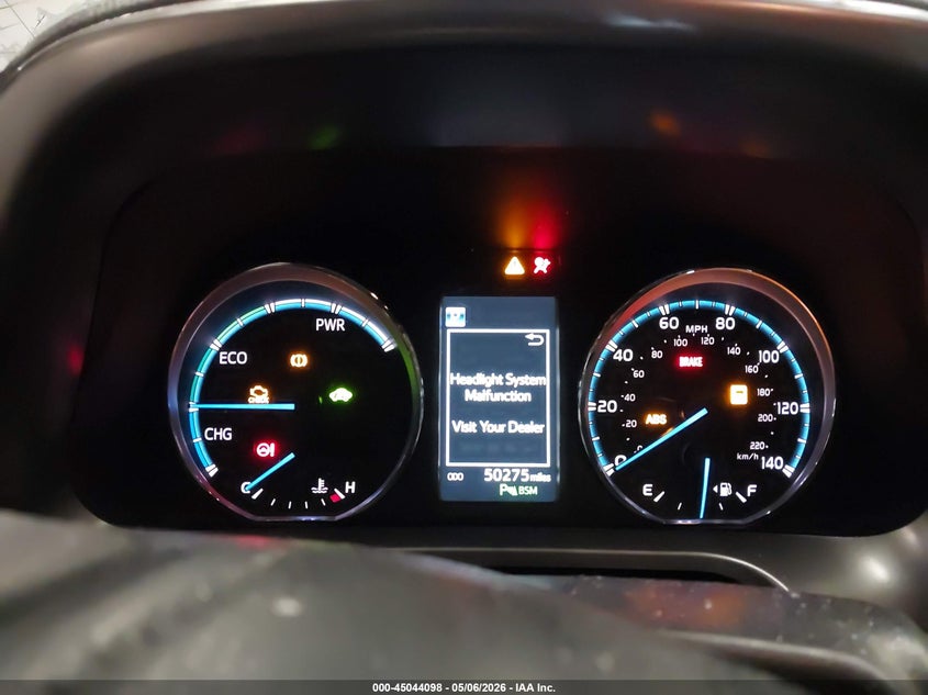 2018 Toyota Rav 4 VIN JTMJJREVXJD188336 IAAI salvage auction — FRONT END, Salvage (Oregon), sold $2,150 on 2026-07-09 (photo 7)