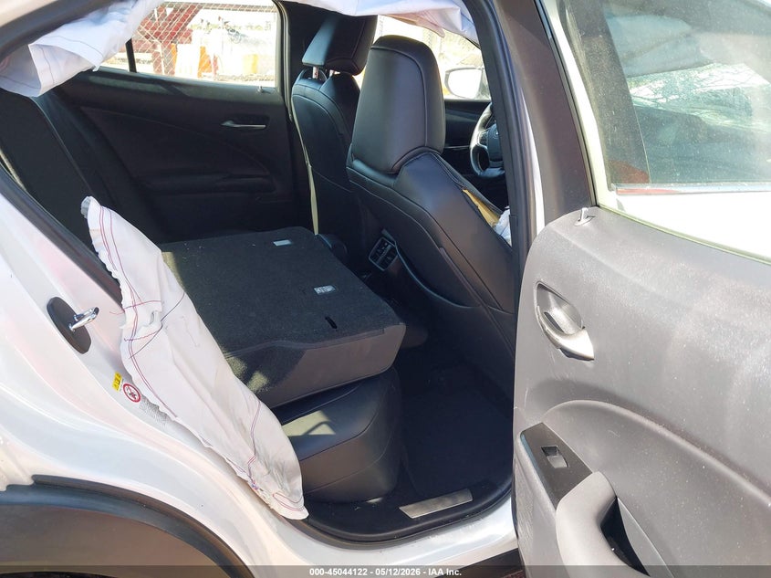 2019 Lexus Ux VIN JTHY3JBH3K2018968 IAAI salvage auction — FRONT END, Salvage (Texas), sold $1,450 on 2026-07-16 (photo 8)