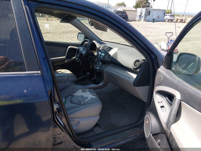 2006 Toyota Rav 4 VIN JTMZD31V765000211 IAAI salvage auction — FRONT END, Salvage (California), sold $1,250 on 2026-07-06 (photo 5)