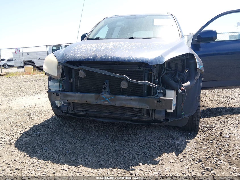 2006 Toyota Rav 4 VIN JTMZD31V765000211 IAAI salvage auction — FRONT END, Salvage (California), sold $1,250 on 2026-07-06 (photo 6)