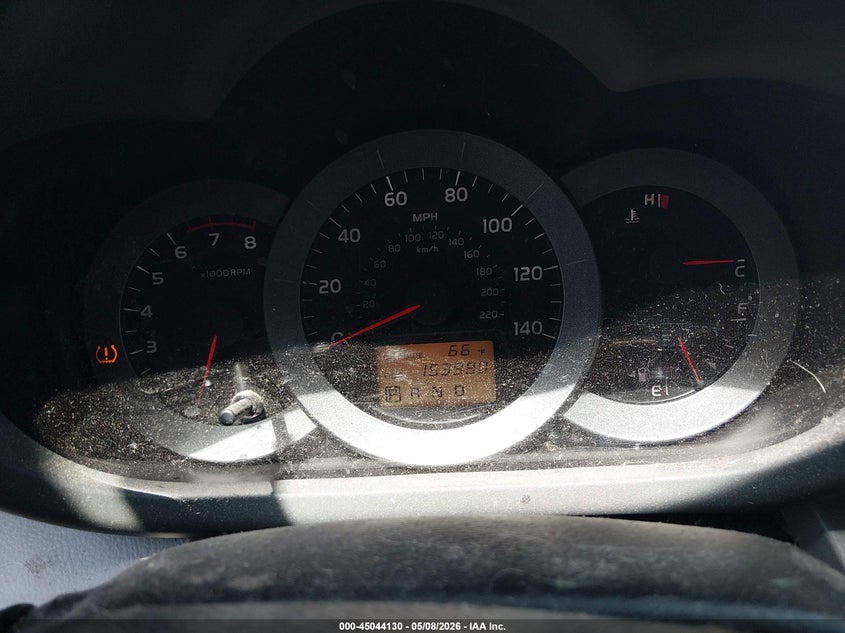 2006 Toyota Rav 4 VIN JTMZD31V765000211 IAAI salvage auction — FRONT END, Salvage (California), sold $1,250 on 2026-07-06 (photo 7)