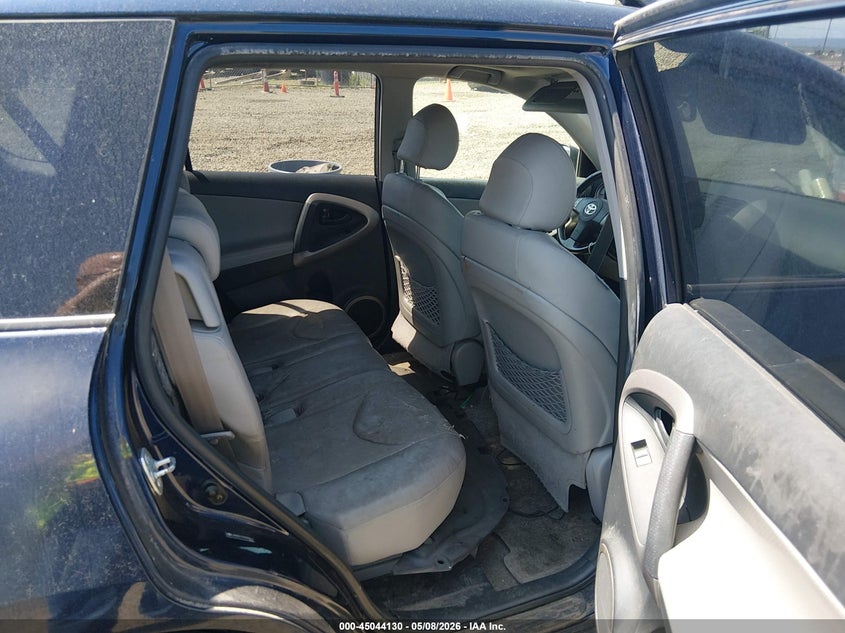 2006 Toyota Rav 4 VIN JTMZD31V765000211 IAAI salvage auction — FRONT END, Salvage (California), sold $1,250 on 2026-07-06 (photo 8)