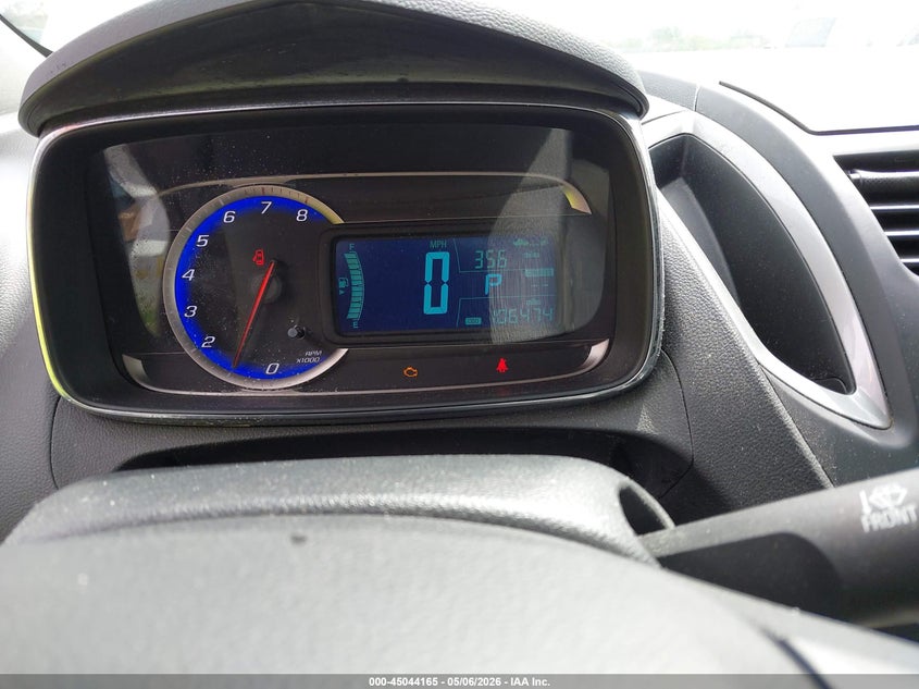 2016 Chevrolet Trax VIN KL7CJLSBXGB666045 IAAI salvage auction — RIGHT SIDE, Clear (Indiana), sold $1,950 on 2026-07-14 (photo 7)