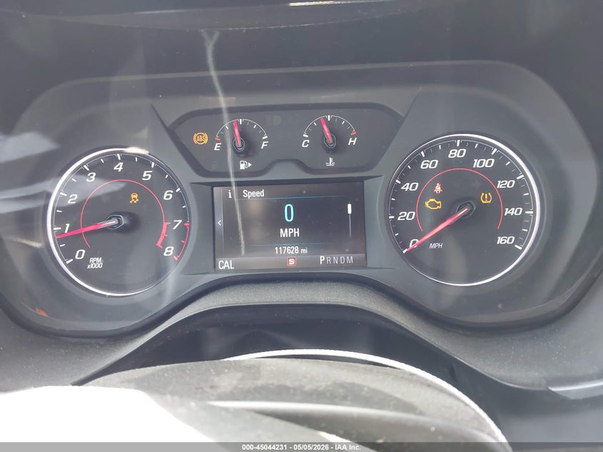 2016 Chevrolet Camaro VIN 1G1FB3DX9G0164007 IAAI salvage auction — LEFT FRONT, Salvage (Texas), sold $4,050 on 2026-07-09 (photo 7)