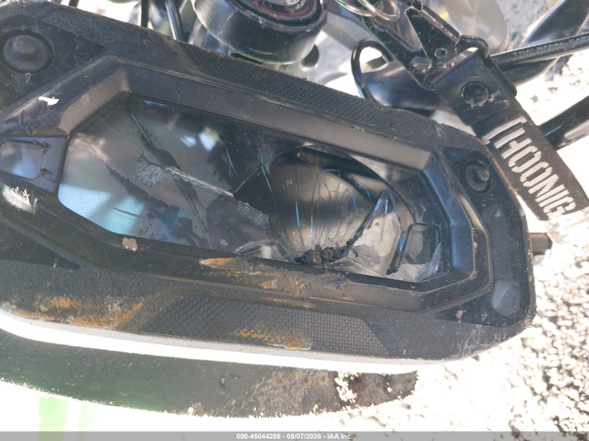 2023 Kawasaki Klx VIN MH4LXCS16PJP00896 IAAI salvage auction — ALL OVER, Mv-907A (New York), sold $100 on 2026-07-21 (photo 7)