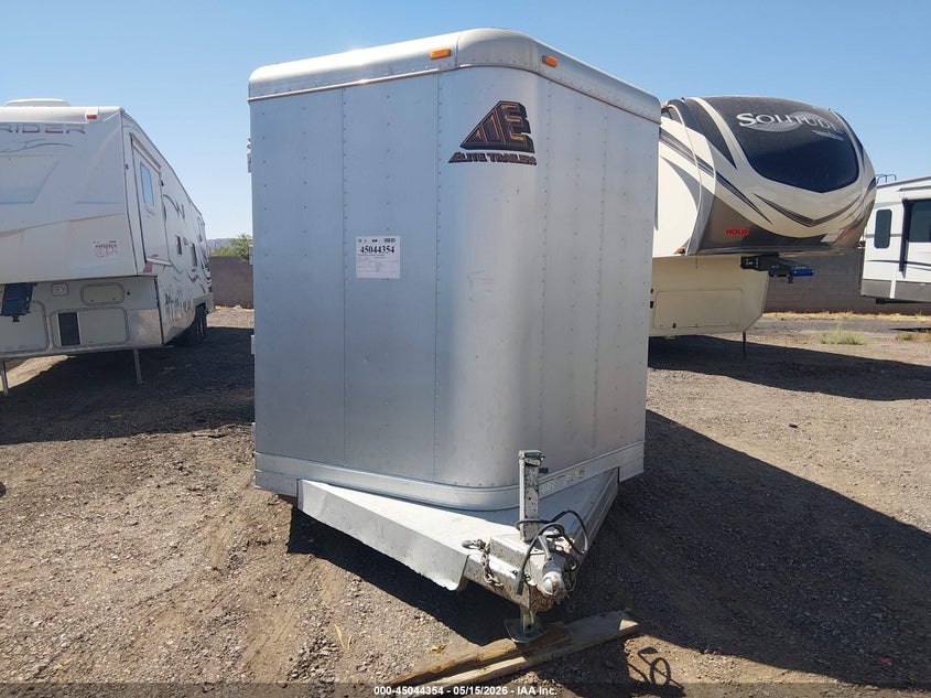 2018 Elite Horse VIN 5MKWB2027J0018051 IAAI salvage auction — REAR END, Salvage (Arizona), sold $3,625 on 2026-07-14 (photo 7)