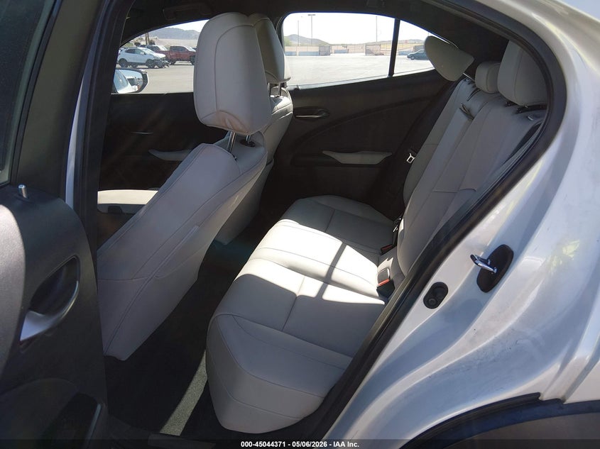 2022 Lexus Ux VIN JTHX3JBH9N2046970 IAAI salvage auction — FRONT END, Salvage (Nevada), sold $6,150 on 2026-07-17 (photo 8)