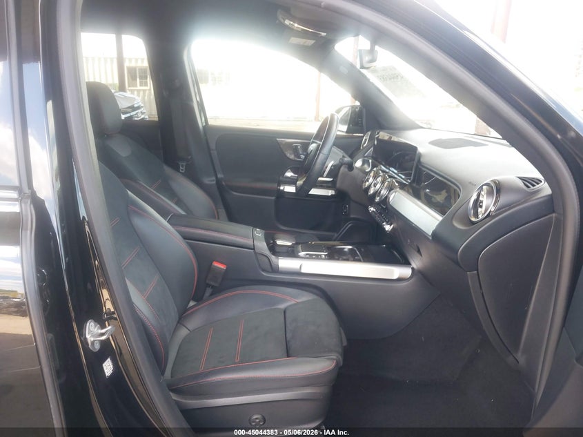 2022 Mercedes-benz Glb VIN W1N4M4GB1NW241079 IAAI salvage auction — FRONT END, Salvage (California), sold $13,650 on 2026-07-07 (photo 5)
