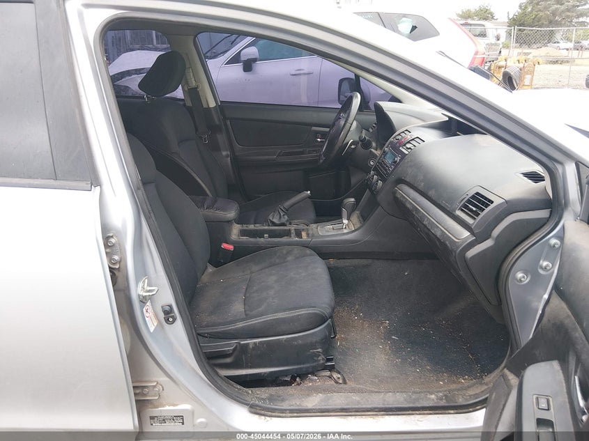2013 Subaru Impreza VIN JF1GPAL61D2874325 IAAI salvage auction — FRONT END, Salvage (Oregon), sold $500 on 2026-07-06 (photo 5)
