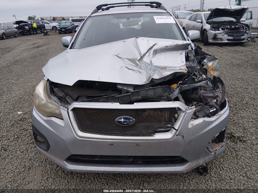 2013 Subaru Impreza VIN JF1GPAL61D2874325 IAAI salvage auction — FRONT END, Salvage (Oregon), sold $500 on 2026-07-06 (photo 6)